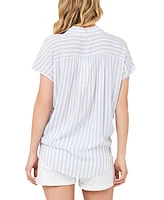 Ripe Maternity Quinn St Relaxed Shirt