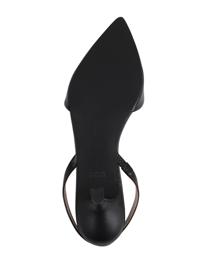 French Connection Women's Slingback Pumps