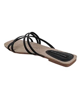 French Connection Women's North West Rope Sandals