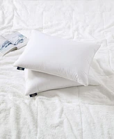 Serta HeiQ Cooling Softy-Around Feather & Down 2-Pack Pillows