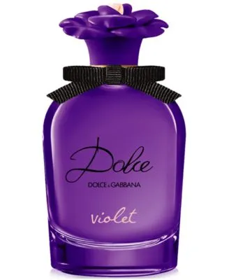 Dolce Gabbana Dolce Violet Eau De Toilette Fragrance Collection