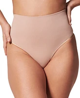 Spanx Women's EcoCare Shaping Thong Underwear 40048R