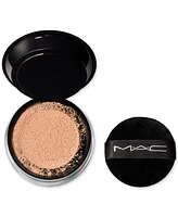 Mac Studio Fix Pro Set + Blur Weightless Loose Powder