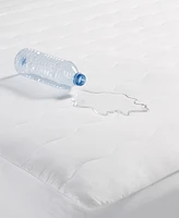 Home Design Easy Care Waterproof Mattress Pads, Queen, Exclusively at Macy's