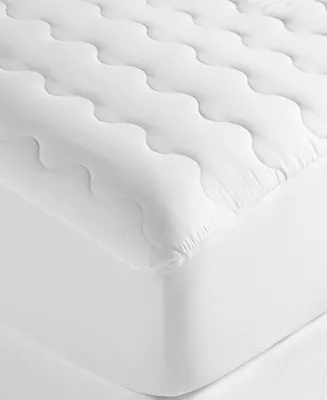 Home Design Easy Care Waterproof Mattress Pads, California King, Created for Macy's