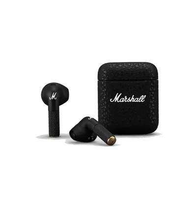 Marshall Minor Iii Wireless Headphones - Black