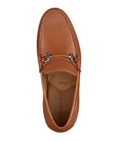 Johnston & Murphy Men's Hawkins Bit Slip-On Loafers