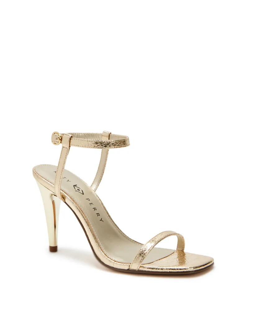 Katy Perry Women's The Vivvian Buckle Sandals