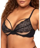 Adore Me Women's Jenni Unlined Plunge Bra