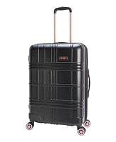 Jessica Simpson Jewel Plaid 3 Piece Hardside Luggage Set