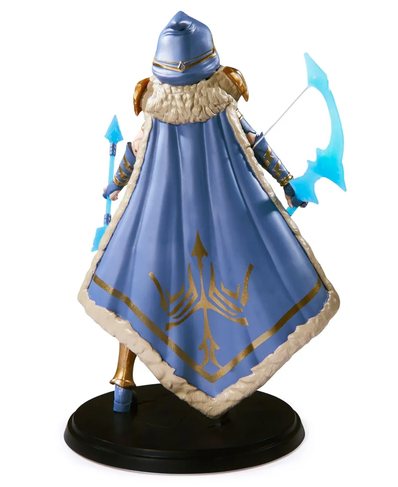 League of Legends, Official 6" Ashe Collectible Figure - Multi