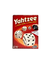 Yahtzee Game