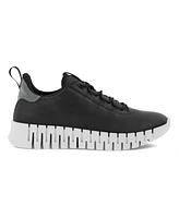 Ecco Women's Gruuv Lace Up Sneakers