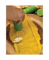 Yellow Door Let's Roll - Seasons Dough Rollers - 24 Seasonally Themed Rollers