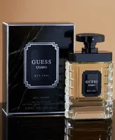 Guess Mens Uomo Eau De Toilette Fragrance Collection