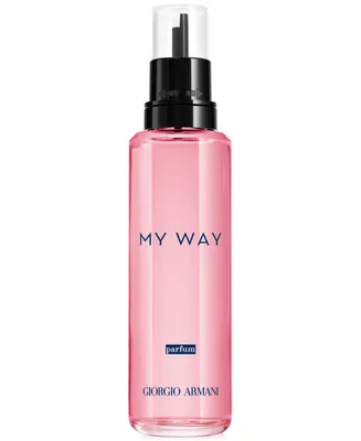 Armani My Way Parfum Refill, 3.3 oz.