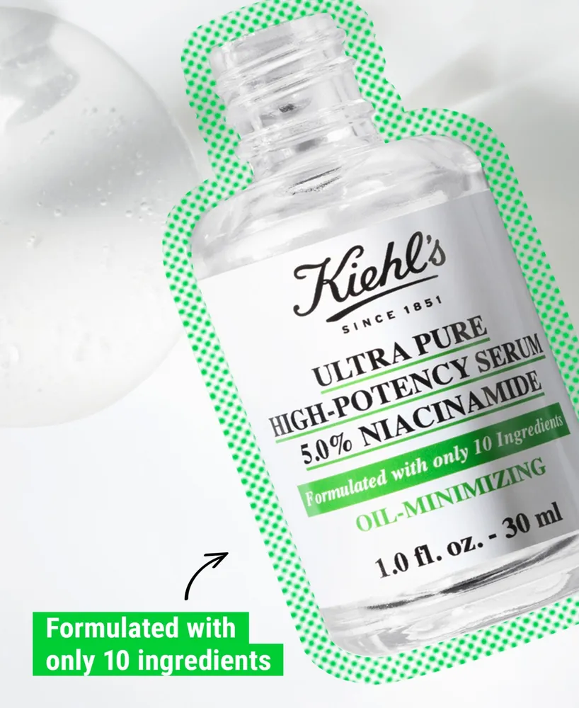 Kiehl's Since 1851 Ultra Pure High