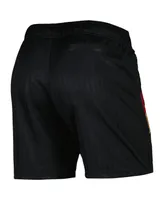 Men's adidas Black Germany National Team Icon Shorts