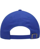 Women's '47 Brand Royal Golden State Warriors Miata Clean Up Logo Adjustable Hat
