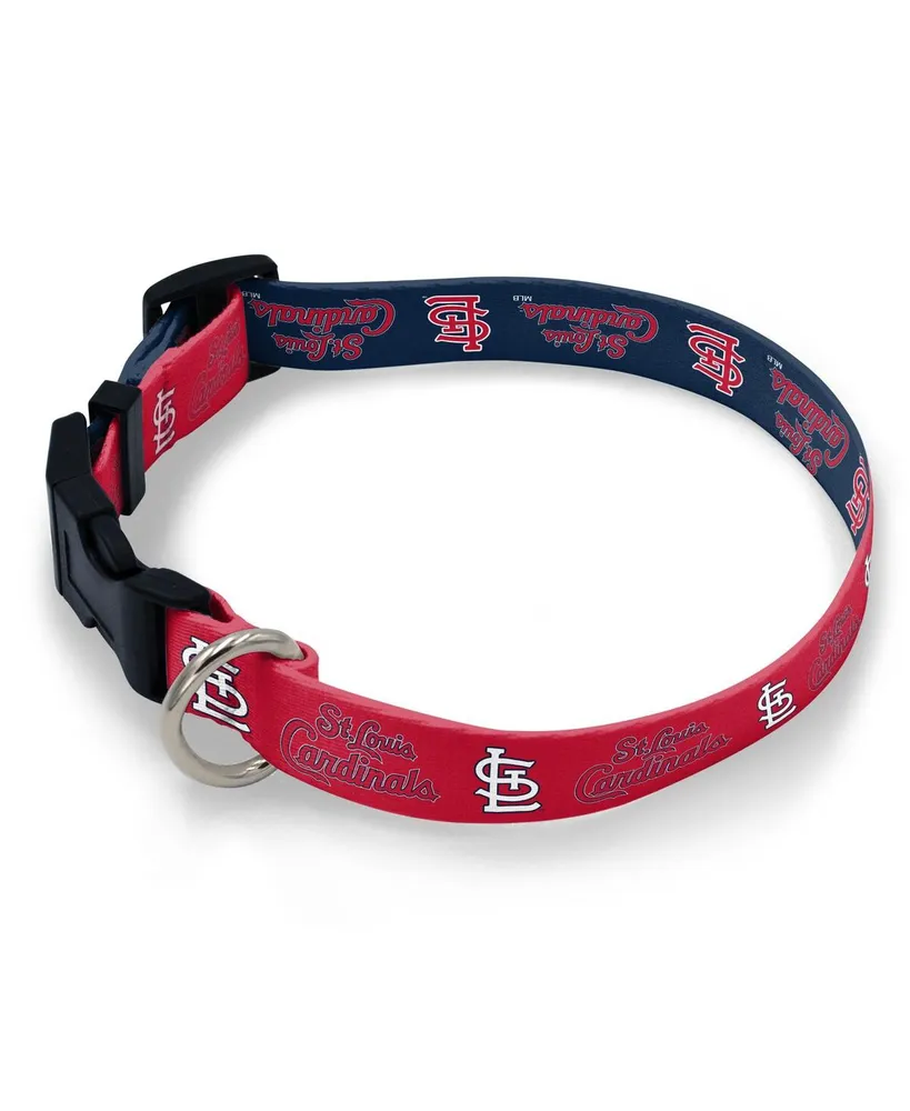 Wincraft St. Louis Cardinals Medium Adjustable Pet Collar