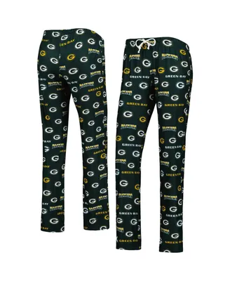Women's Concepts Sport Green Bay Packers Breakthrough Knit Pants