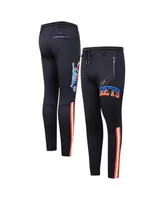 Men's Pro Standard Black New York Mets Hometown Track Pants