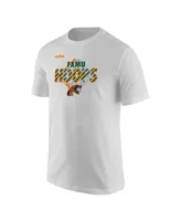 Men's Nike x LeBron James White Florida A&M Rattlers Core T-shirt