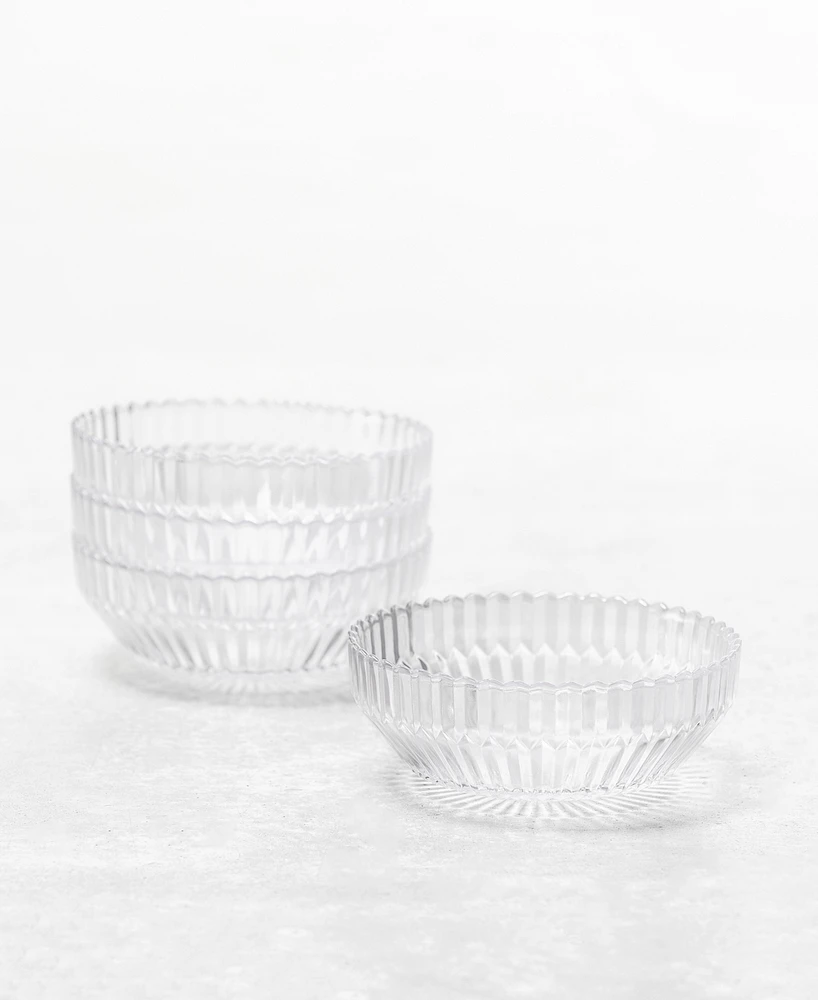 Fortessa Archie Cereal Bowls, Set of 4