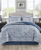 Sunham Estella 8-Pc. Comforter Sets, Exclusively at Macy's