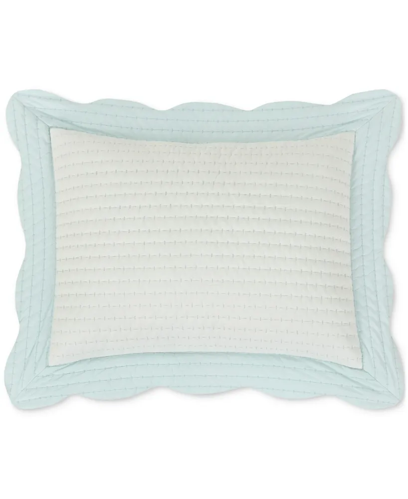 Piper & Wright Amherst Quilted Sham