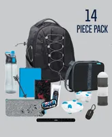 Smash Bungee Backpack 16 Piece Set