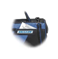 Vaughan 20 Inch Wide Mouth Tool Bag
