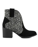 Sugar Women's Comet Cowboy Booties