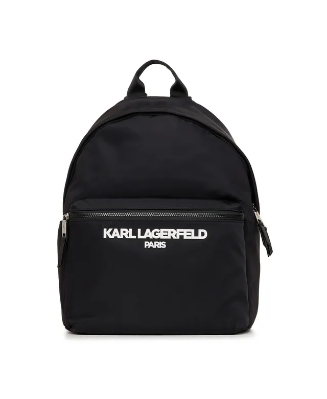 Buy VOYAGE LOGO NYLON TOTE Online - Karl Lagerfeld Paris