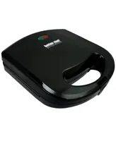 Better Chef Waffle Maker - Black