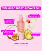 Kopari Beauty Hydrating Vitamin C Shower Oil