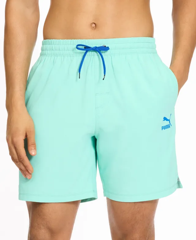 Puma Men's Swim Novelty 7 Trunks