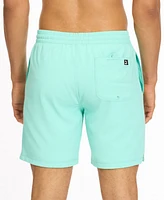 Puma Men's Archive 7" Swim Trunks