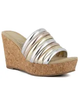 Sugar Women's Hero Wedge Sandals