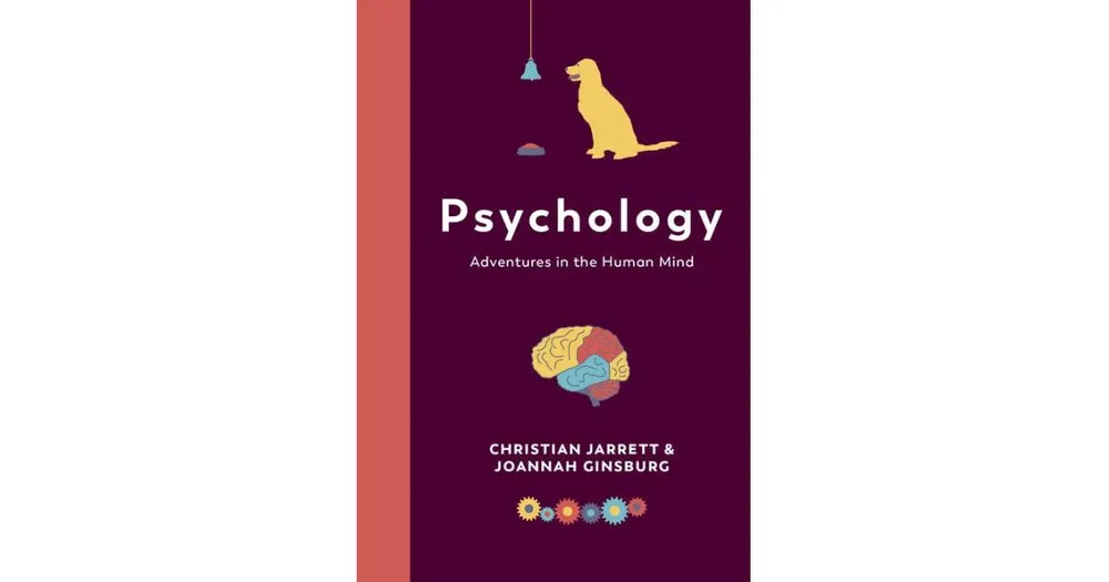 Psychology Paradoxes by Jarrett and Ginsburg