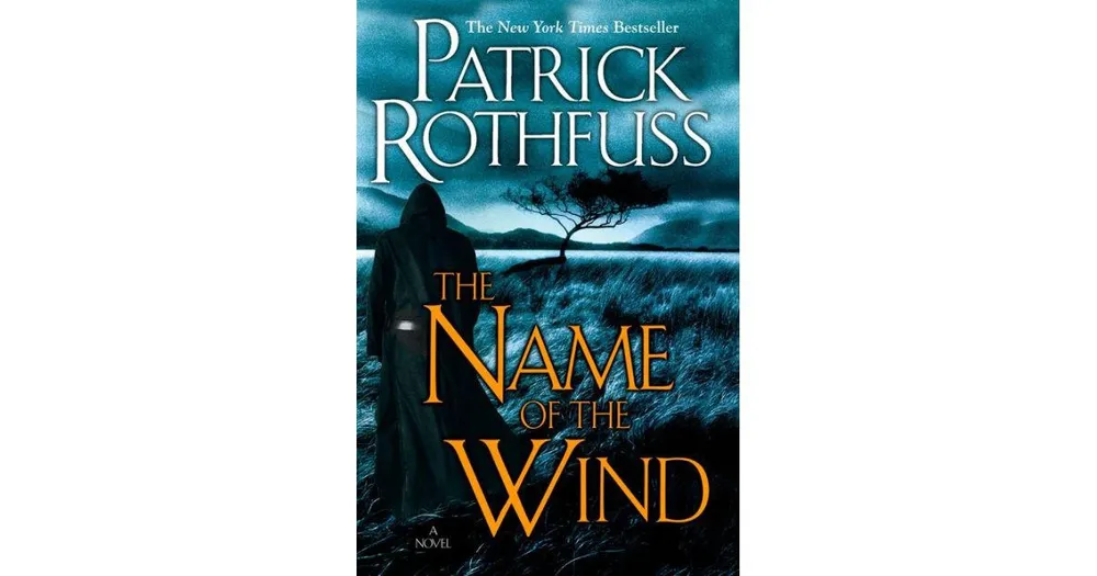 A New Patrick Rothfuss 'Kingkiller Chronicles' Book Is Coming Out This Year