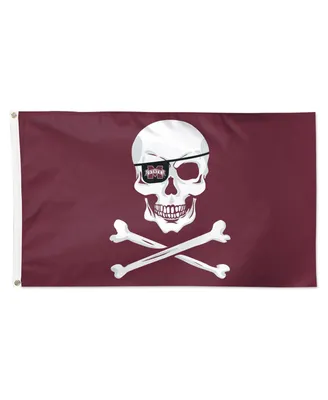 Wincraft Mike Leach Mississippi State Bulldogs 3' x 5' One-Sided Deluxe Flag