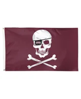 Wincraft Mike Leach Mississippi State Bulldogs 3' x 5' One-Sided Deluxe Flag