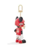 Baublebar Kansas City Chiefs Disney Mickey Mouse Keychain