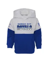 Toddler Boys and Girls Royal