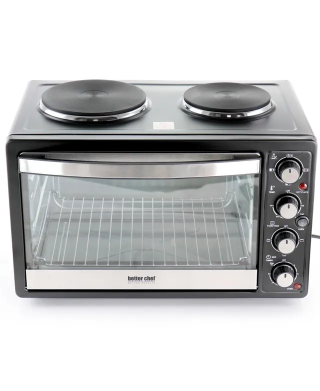 Cuisinart Toaster Oven Nonstick Broiling Pan with Rack - Macy's