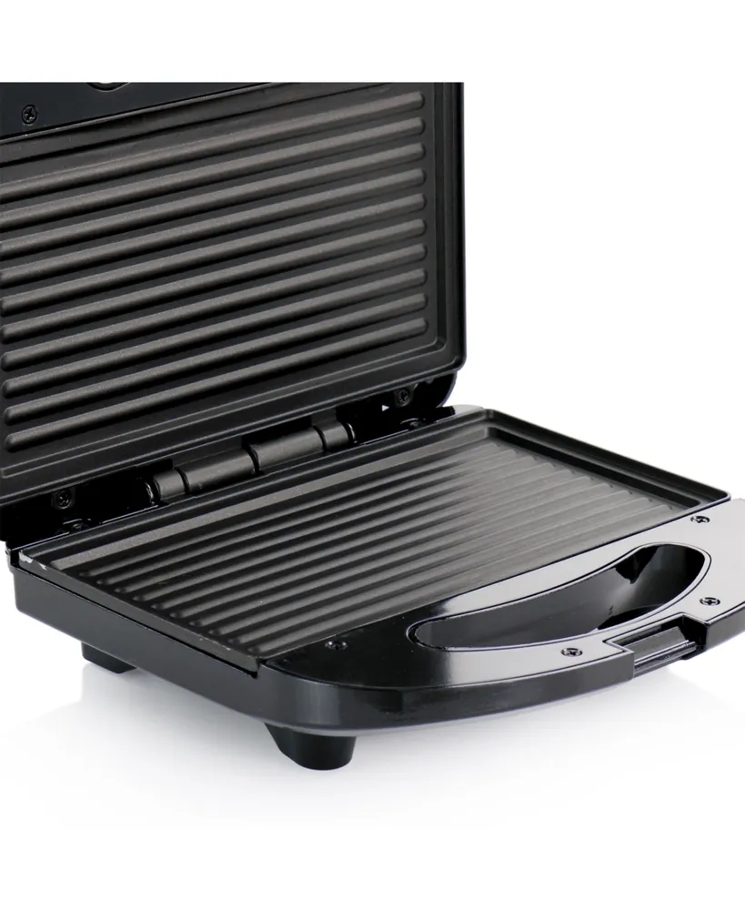 Better Chef Nonstick Panini Contact Grill in