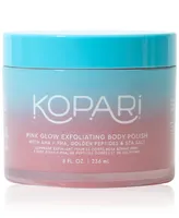 Kopari Beauty Pink Glow Exfoliating Body Polish