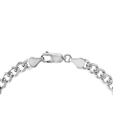 Effy Men's London Blue Topaz (2-1/4 ct. t.w.) Bracelet in Sterling Silver