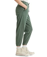 Levi's Women's Off-Duty High Rise Relaxed Jogger Pants